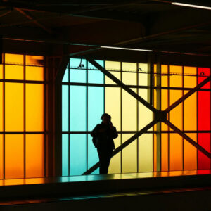 Colorful Windows - Image