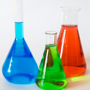 Colors of Chemistry