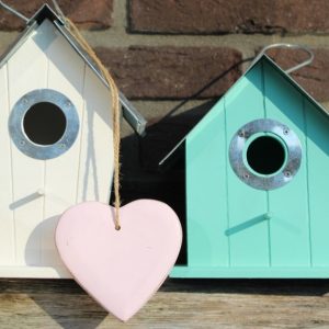 Cute Bird Houses