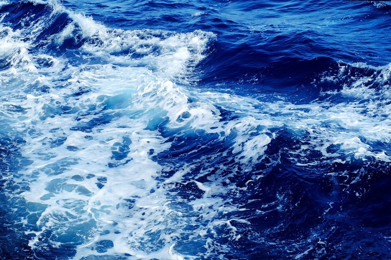 Deep Blue Sea Color Scheme » Blue » SchemeColor.com