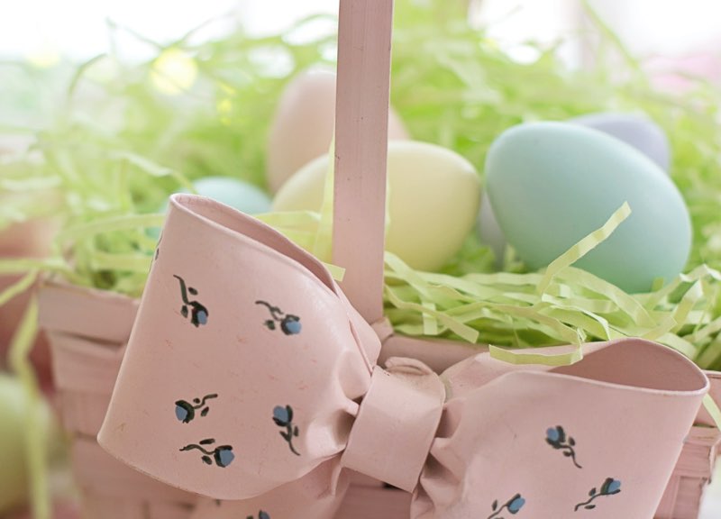 Easter Eggs (Pastel)