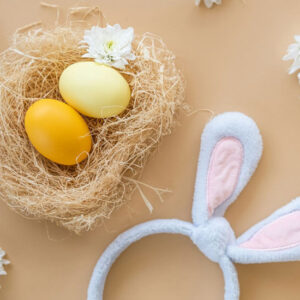 Egg Hunt with Easter - Image