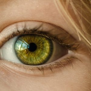 Eye On You - green yellow eye