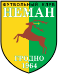 FC Neman Grodno Logo