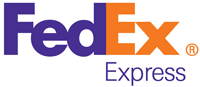 FedEx Logo colors