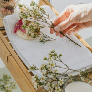Flower Bath - Image