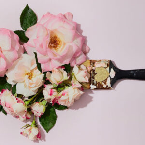 Flower Brush - Image