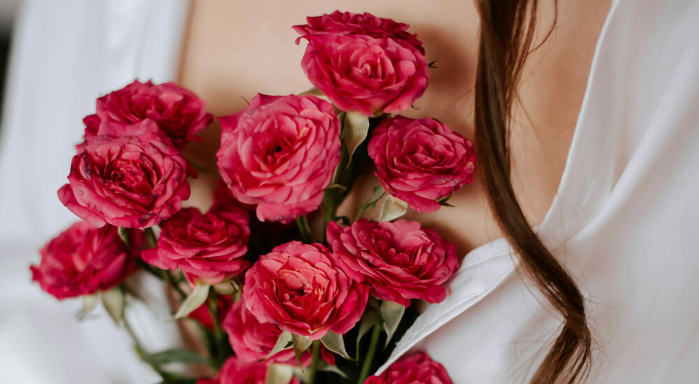 Flowers for love
