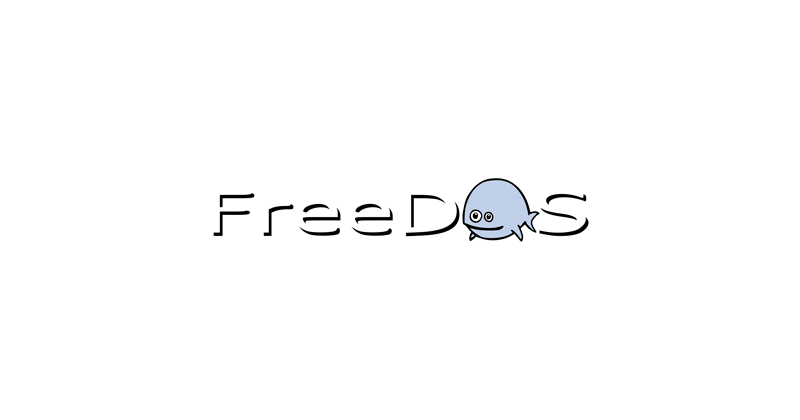 FreeDOS Logo