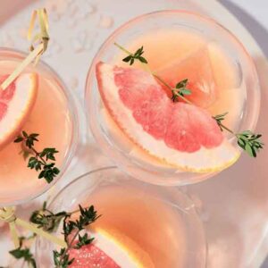 Grapefruit Juice and Grapefruit - Image