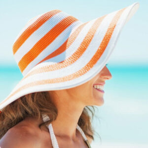 Happy Young Woman - Image