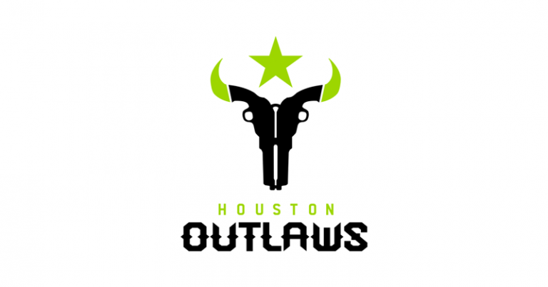 Houston Outlaws (OWL) Logo Color Scheme » Brand and Logo » SchemeColor.com