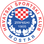 HŠK Zrinjski Mostar Logo