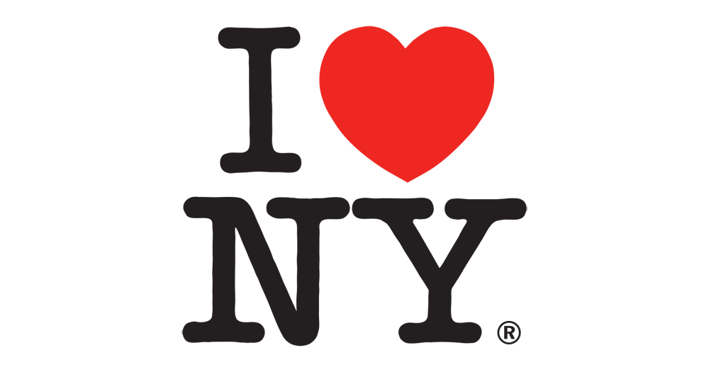 I love new york brand logo