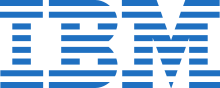 IMB logo blue color