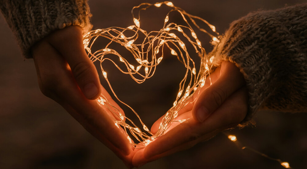 Illuminating Heart