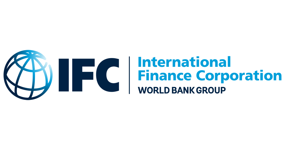 International finance corporation brand logo