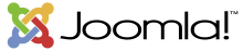 Joomla Logo preview