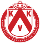 K.V. Kortrijk Logo