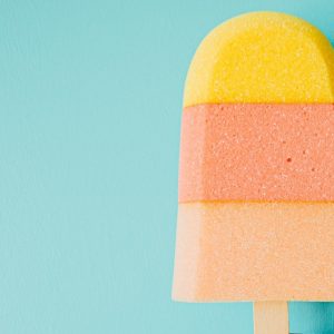 Layered Popsicle