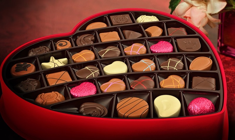 Life Is A Box Of Chocolates
