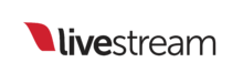 Livestream Brand Logo Preview