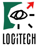 Logitech 1988 - official logo