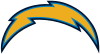 Los Angeles Chargers Team graphic