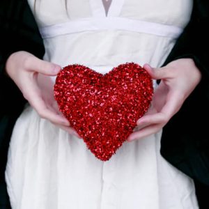 Lovely Valentine color palettes- Cover