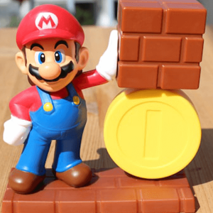 Mario Miniature