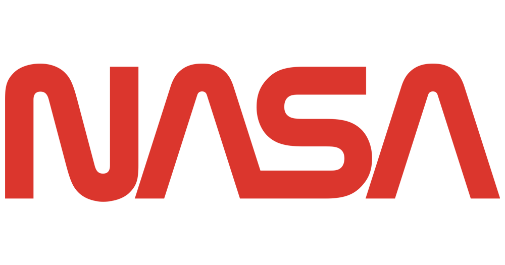 NASA brand logo