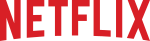 Netflix official brand logo preview