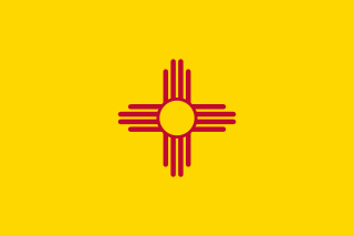 Flag of New Mexico