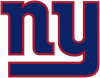 New York Giants Team logo graphic