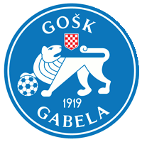 NK GOŠK Gabela Logo
