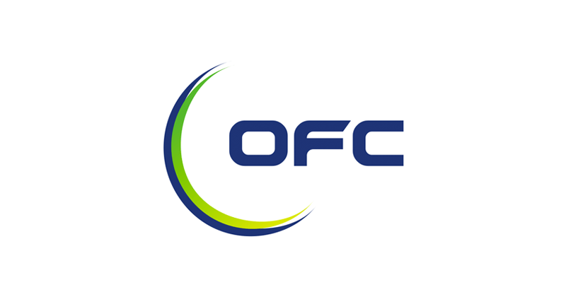 Oceania Football Confederation (OFC) Logo