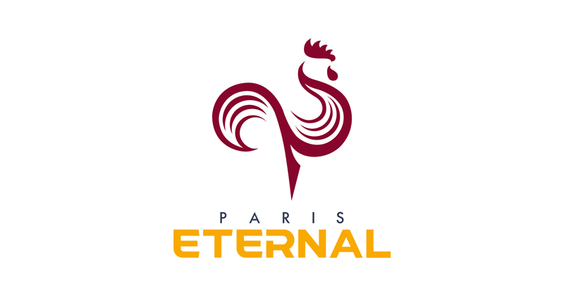 Paris Eternal (OWL) Logo