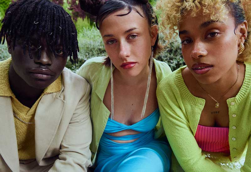 Pastel Fashion Image
