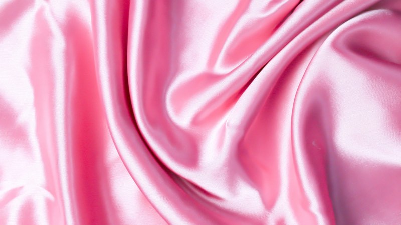 Pink Silk