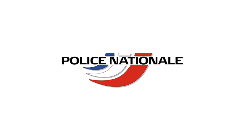 Police Nationale (France) Logo