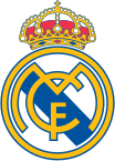 Real Madrid C.F. Logo