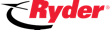 Ryder logo with red