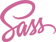 Sass (stylesheet language) Logo preview