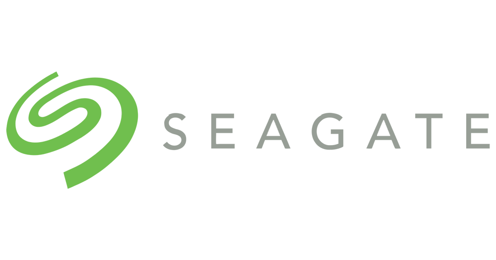 Seagate brand logo