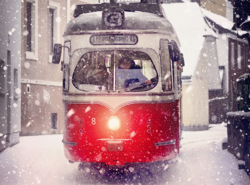 Snow Tram