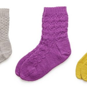 Socks for Autumn