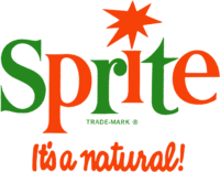 Sprite Alternate logo 1961–1974