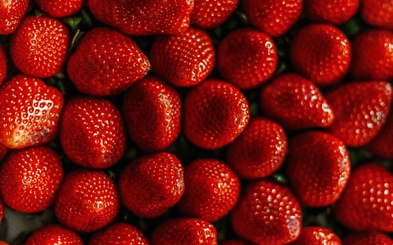 Strawberry Reds