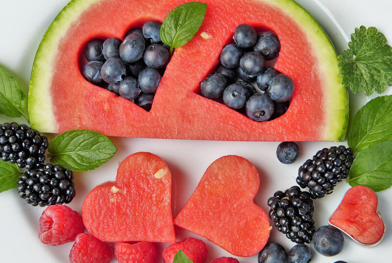 Sweeter Fruct Sweet Fruit Color Scheme - Image Color Palettes - SchemeColor.com