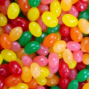 Throw Me Some Jelly Beans